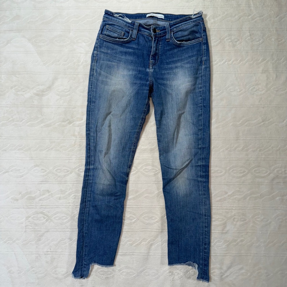 Flying Monkey Crop Jeans